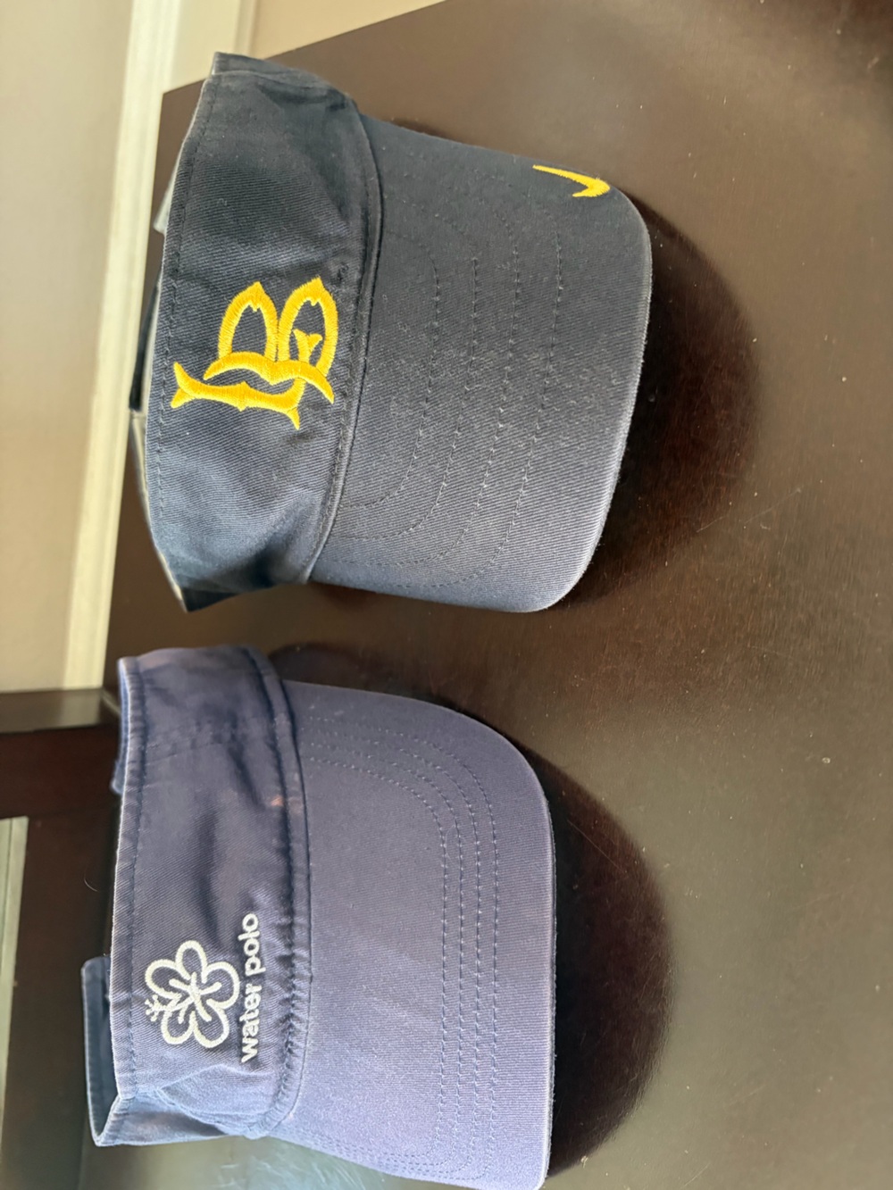 CSU, Long Beach and Water Polo Visors